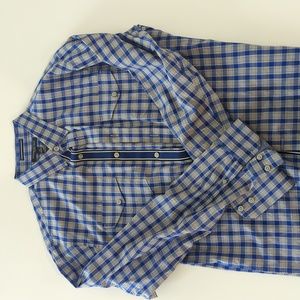 Banana Republic button-up